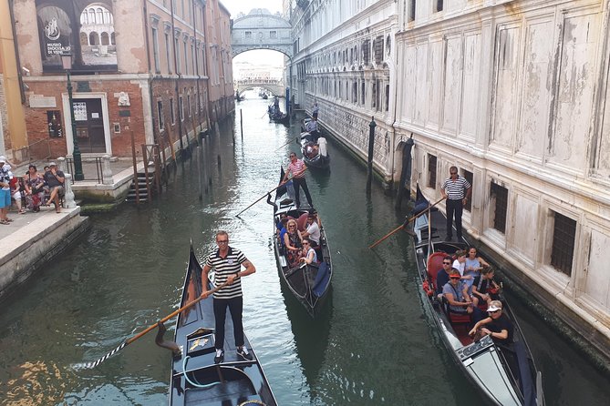 From Milan: Venice Full-Day Guided Tour With Boat Ride - San Marco highlights: tight time, big landmarks