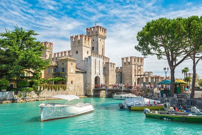 From Milan: Verona, Sirmione and Lake Garda Tour with Boat Cruise - Key highlights you will actually care about