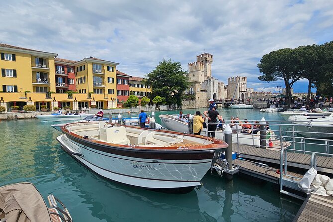 From Milan: Verona, Sirmione and Lake Garda Tour with Boat Cruise - Price and value: what $123.70 really covers