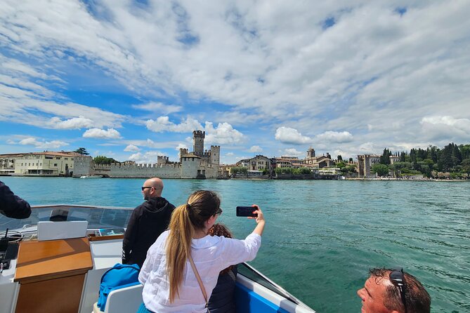 From Milan: Verona, Sirmione and Lake Garda Tour with Boat Cruise - Verona walking time: Arena views and Juliets House options