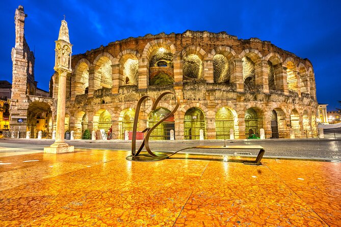 From Milan: Verona, Sirmione and Lake Garda Tour with Boat Cruise - Comfort and tech on the bus and boat (Wi-Fi, headsets, translation)