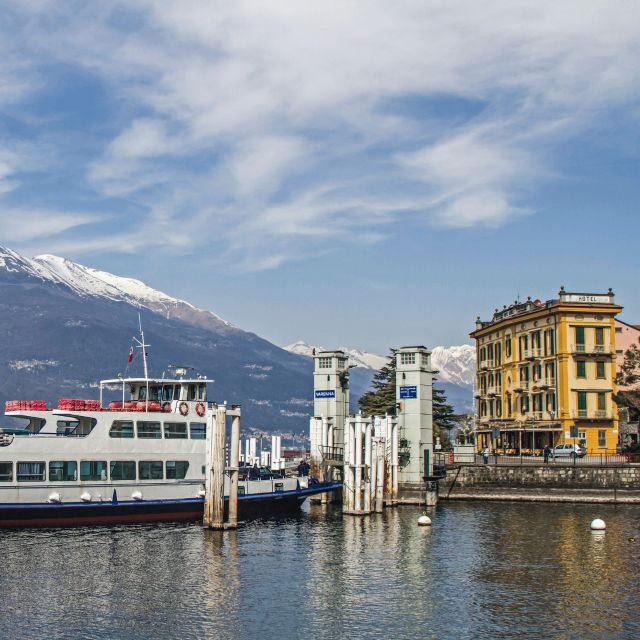 From Milan: Villa del Balbianello and Varenna by Train - Key points you should care about