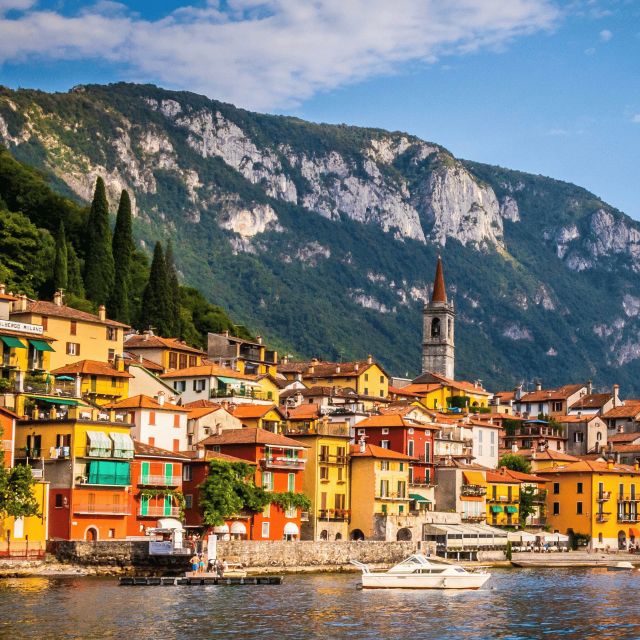 From Milan: Villa del Balbianello and Varenna by Train - Public Boats on Lake Como: Lenno to Balbianello Views