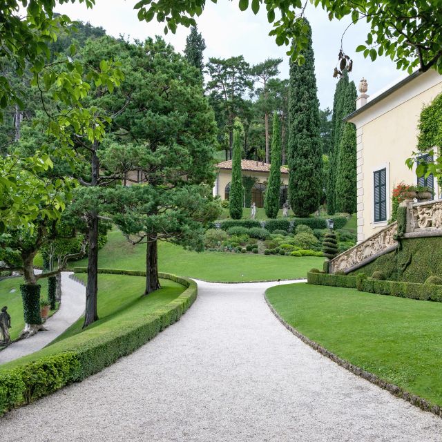 From Milan: Villa del Balbianello and Varenna by Train - Villa Monastero in Varenna: Gardens, Museum, and the Japanese Pond