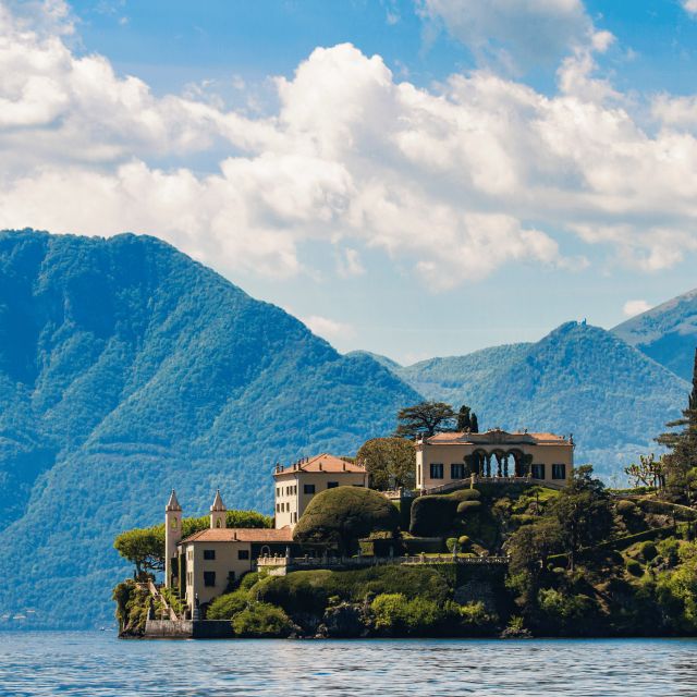 From Milan: Villa del Balbianello and Varenna by Train - Milan Centrale to Varenna: The Works-Season Bus Detail