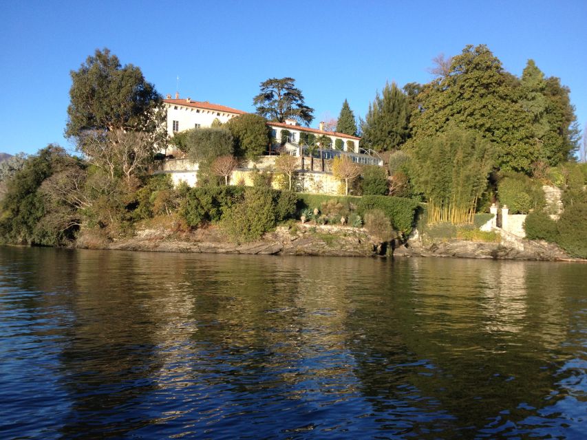 From Stresa: 2 Borromean Islands Hop-on Hop-off Boat Tour - How the Stresa hop-on hop-off format actually helps