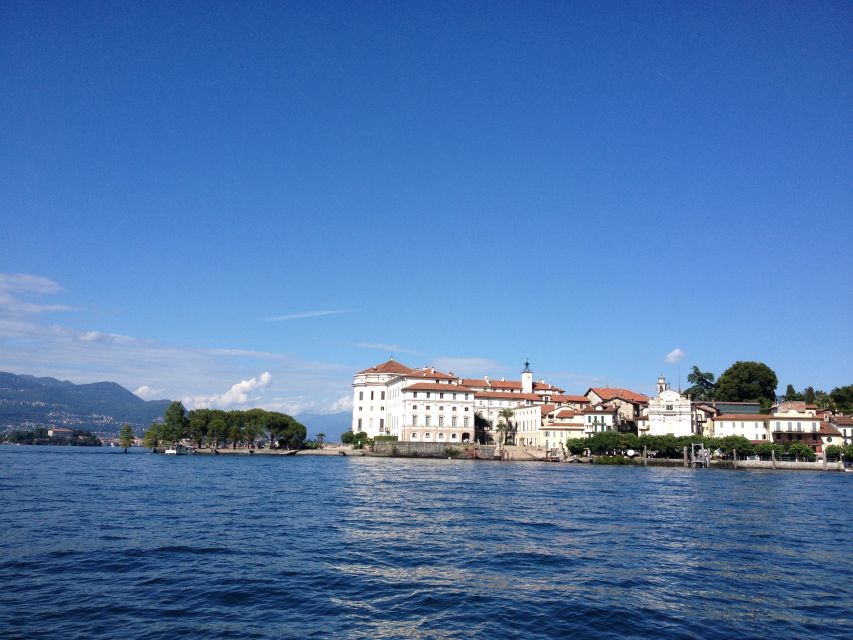 From Stresa: 2 Borromean Islands Hop-on Hop-off Boat Tour - Isola Madre: gardens, birds, and plant details you can actually spot