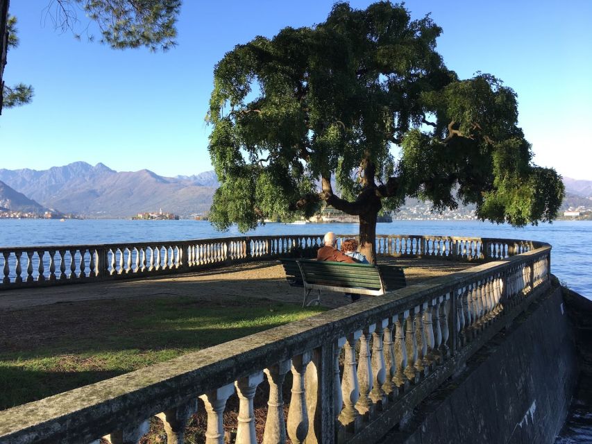From Stresa: 2 Borromean Islands Hop-on Hop-off Boat Tour - Isola Bella: palace, caves, and the terrace views you came for