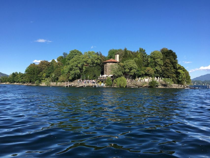 From Stresa: 2 Borromean Islands Hop-on Hop-off Boat Tour - Picking your two islands: Isola Madre and Isola Bella, or Isola dei Pescatori and Isola Bella
