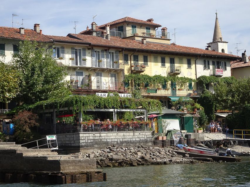 From Stresa: Isola Pescatori Hop-on Hop-off Boat Tour - Weather, timing, and why flexibility is part of the value