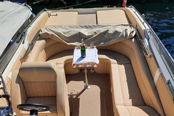 Full-Day Grand Tour, private speedboat at Lake Como - Why a private speedboat is the smart move on Lake Como