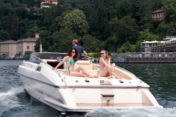 Full-Day Grand Tour, private speedboat at Lake Como - Isola Comacina: the short stop that feels like a reset