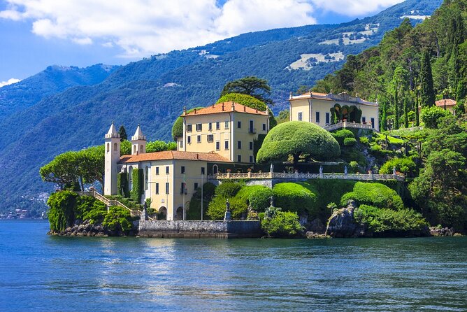 Full Day Lake Como - Villa Carlotta: a garden and art stop with a calm tempo