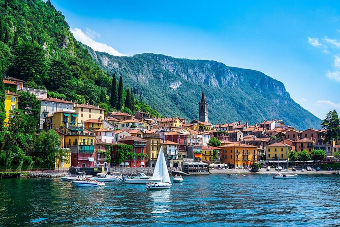 Full Day Lake Como - The driver planning that actually matters, from Giuseppe and Luca style