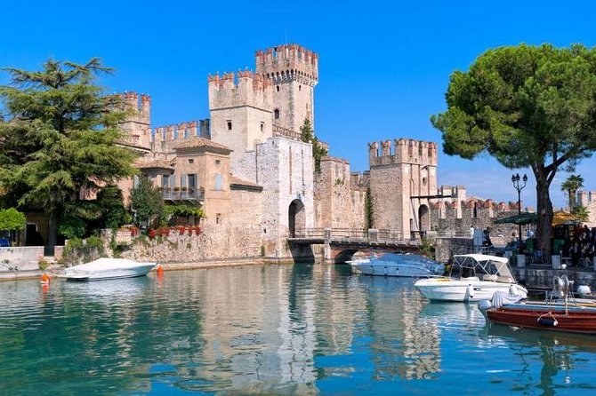 Full-Day Lake Garda and Desenzano del Garda from Milan - small group tour - Key Highlights You Should Not Miss