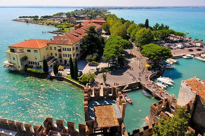 Full-Day Lake Garda and Desenzano del Garda from Milan - small group tour - Stop 1: Desenzano del Garda, Train Travel, and the Boat to Sirmione