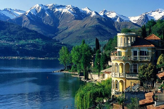Full-Day Luxury Touch Lake Como Private Guided Tour - Villa Melzi gardens and Belaggio village time, plan for extra footwork