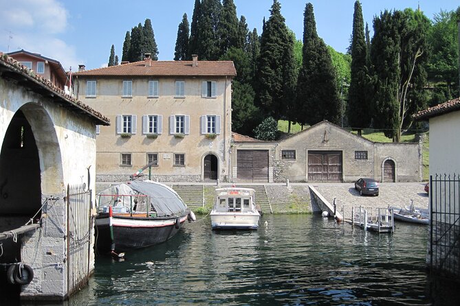 Full-Day Small-Group Bellagio and Villa Balbianello Tour with Lunch - The hilltop lunch break: what you actually get