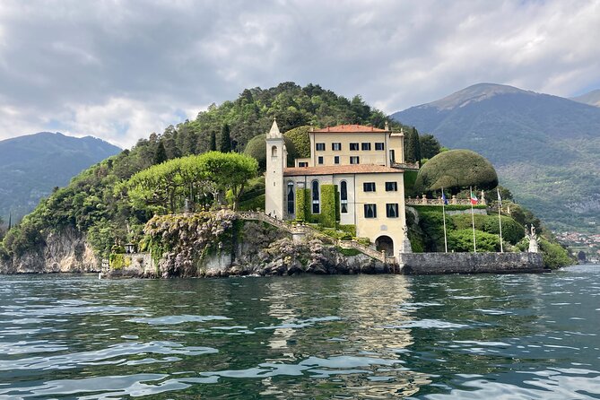 Full-Day Small-Group Bellagio and Villa Balbianello Tour with Lunch - Public boat time between Bellagio and Lenno