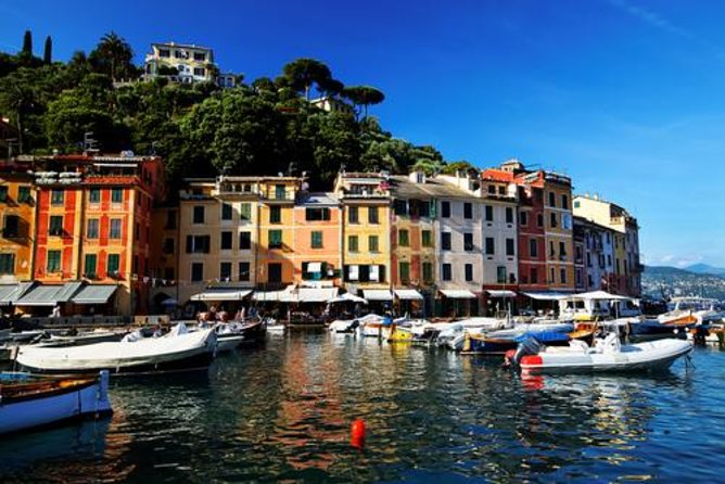 Genoa and Portofino Day Trip from Milan - Santa Margherita Ligure: the lunch-and-stroll intermission before Portofino