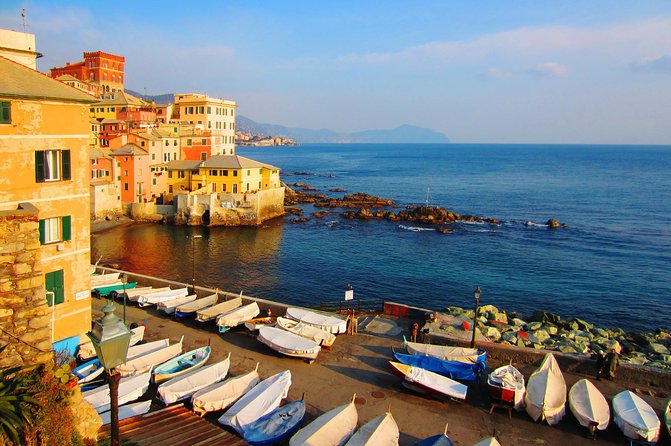 Genoa and Portofino Day Trip from Milan - Guides make the difference: names to look for in spirit and service