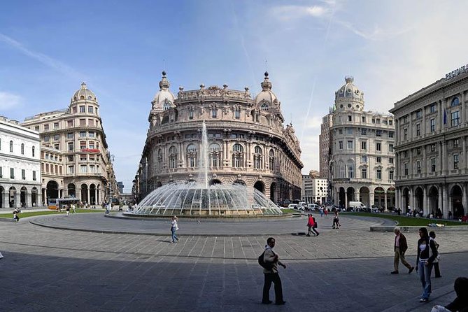 Genoa and Portofino Day Trip from Milan - Genoa’s old heart: San Lorenzo, Columbus, and why the walk matters