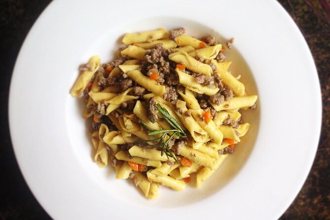 Gnocchi, Pasta, Tiramisù and Wine Class - At the Kitchen Table on Via Lodovico Settala