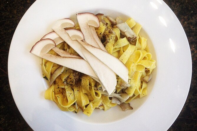 Gnocchi, Pasta, Tiramisù and Wine Class - Gnocchi from Scratch plus Truffle Sauce and a Cheesy Bake