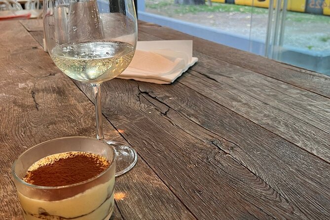 Gnocchi, Pasta, Tiramisù and Wine Class - Tiramisu First: Why the Dessert Starts the Class