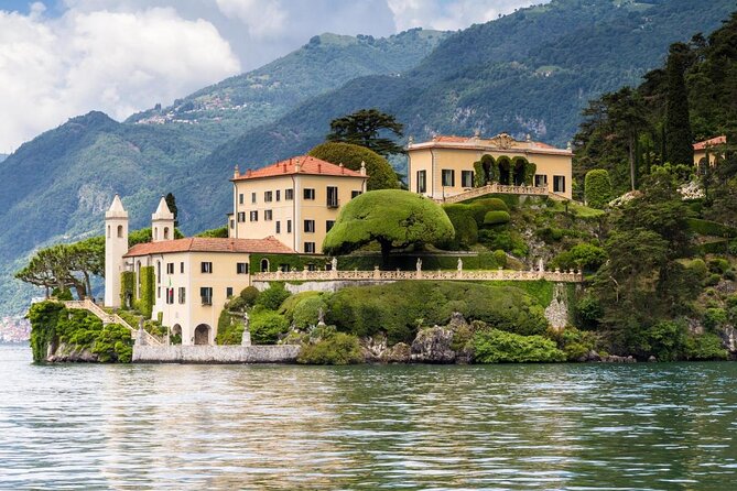 Grand Tour, 1h to 4h private luxury speedboat at Lake Como - Key things that make this Lake Como speedboat charter special