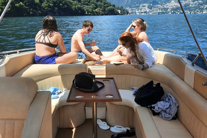 Grand Tour, 1h to 4h private luxury speedboat at Lake Como - Stop-by-stop: how the day flows across villas, towns, and film locations