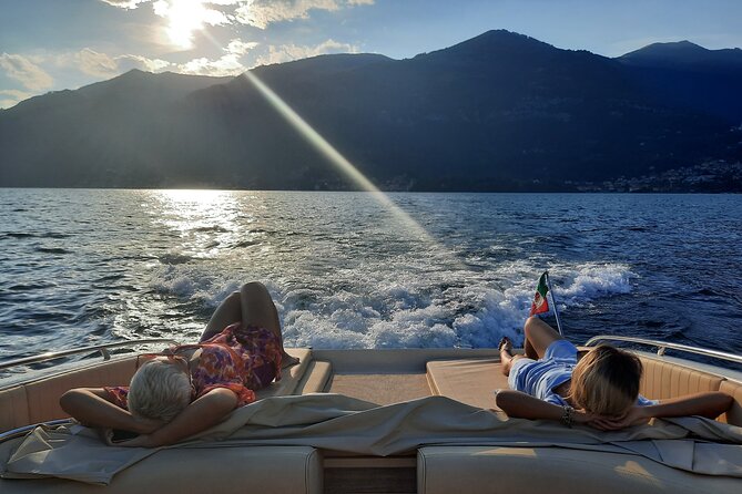 Grand Tour, 1h to 4h private luxury speedboat at Lake Como - Who this is best for, and who might prefer something else
