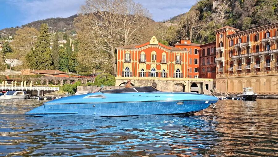 Grand Tour, on luxury speedboat at Lake Como - Key highlights worth planning around
