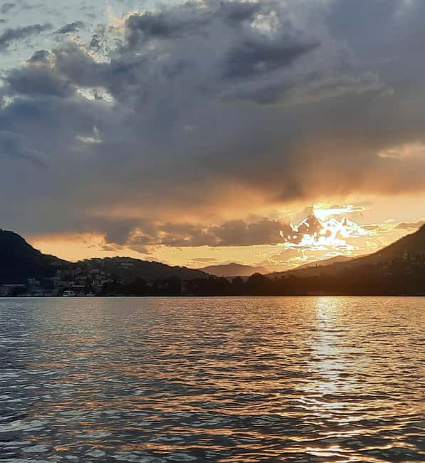 Grand Tour, on luxury speedboat at Lake Como - Varenna and Menaggio: the lakeside towns that balance you out