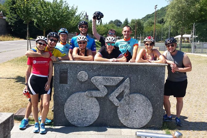 Group Bike Tour: Onno & Ghisallino (E-bikes and Road bikes) - Key highlights you should know