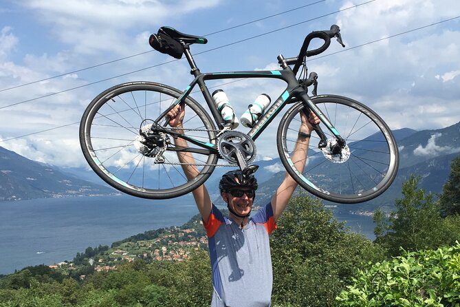 Group Bike Tour: Onno & Ghisallino (E-bikes and Road bikes) - Price and what $180.94 buys you in real terms