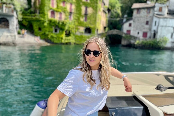 Half Day Boat Tour on Lake Como with Aperitif - Stop 2, Villa Melzi Gardens: Long Paths, Big Views, and a Classic Italian Garden Feel