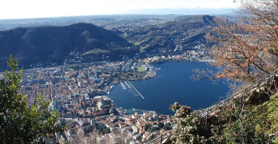 Half-Day Lake Como Discovery Tour from Milan - Milan to Como by Train, Meet Your Guide in Cadorna