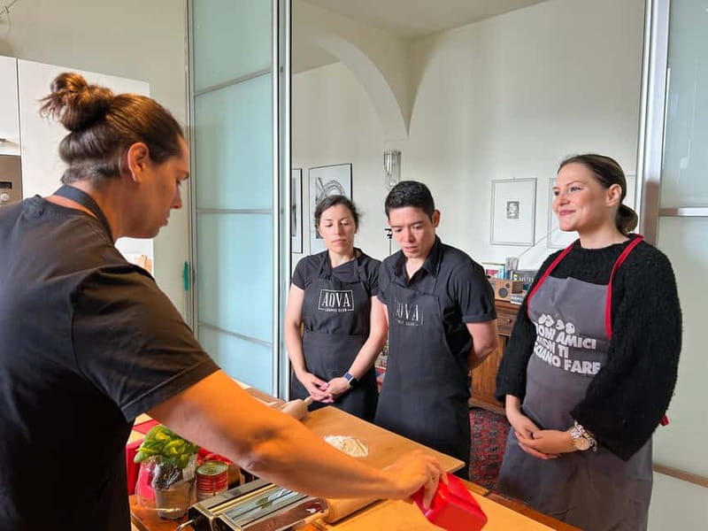 Handmade Pasta & Tiramisu Cooking Class + Stunning Lake View - Key things I’d circle before you book