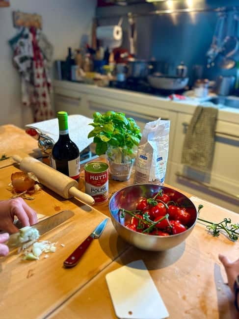 Handmade Pasta & Tiramisu Cooking Class + Stunning Lake View - Lunch or Dinner Class Options, and How to Fit It Into Your Day