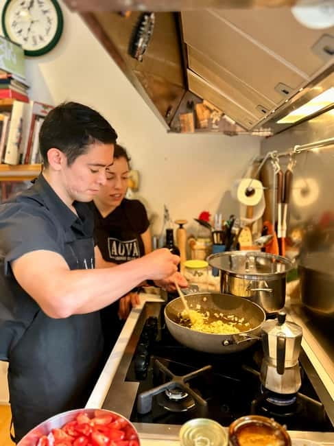 Handmade Pasta & Tiramisu Cooking Class + Stunning Lake View - Who This Cooking Class Is Best For (and When It’s Not)