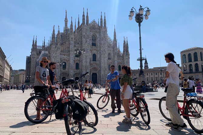 Highlights of Milan Bike Tour - Why this Milan bike loop is such a good use of 3 hours