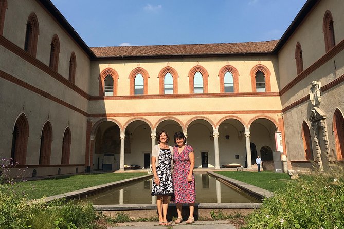 Highlights of Milan Private Guided Tour: Duomo, La Scala Theatre & Sforza Castle - Teatro alla Scala: Seeing the Opera House Through Its 1778 Story