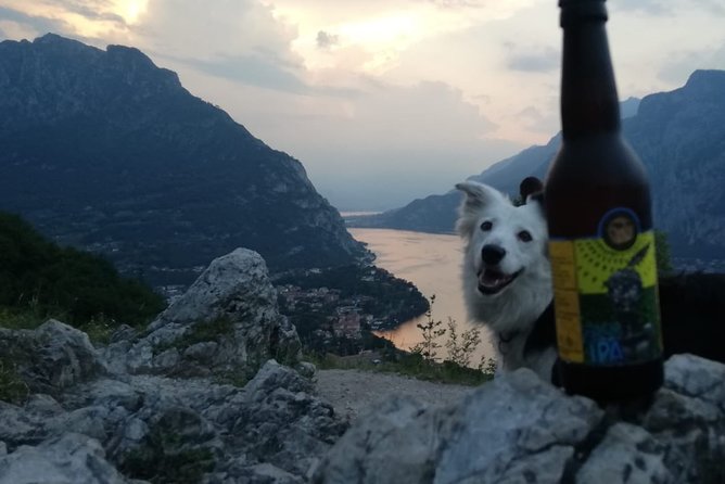 Hike & Beer: beer tasting & breathtaking views at sunset - Guides make it feel like your night, not a script