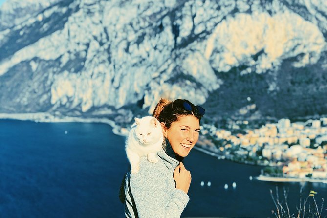 Hiking on Lake Como Mountains - Along the lake first: what the early walking segment gives you