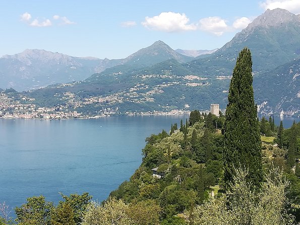 HIKING TOUR: VARENNA, Castle of VEZIO Villa MONASTERO, FIUMELATTE - Price and Logistics, Plus How to Budget for Tickets and Food