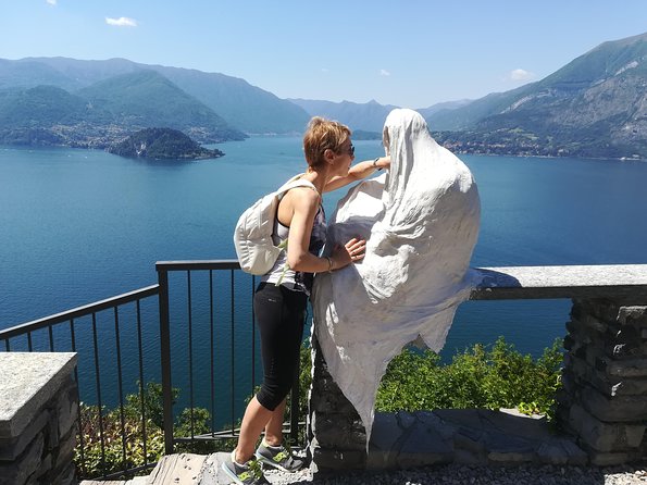 HIKING TOUR: VARENNA, Castle of VEZIO Villa MONASTERO, FIUMELATTE - Booking Smart: When to Go and How to Beat the Crowds