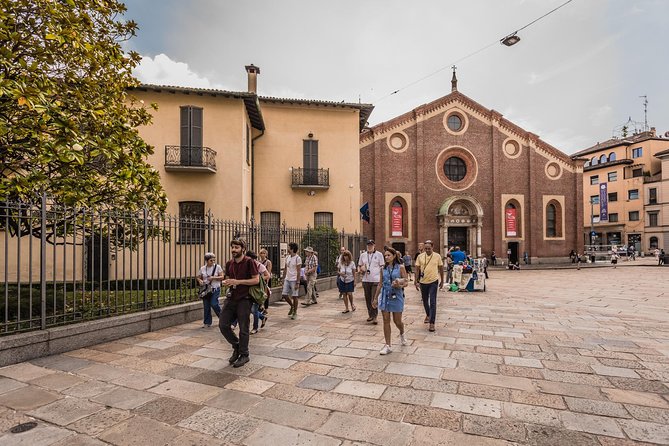 Historic Milan Tour with Skip-the-Line Last Supper Ticket - Key highlights worth planning around
