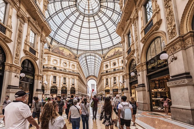 Historic Milan Tour with Skip-the-Line Last Supper Ticket - Stop 1: Il Cenacolo and how to make 15 minutes count