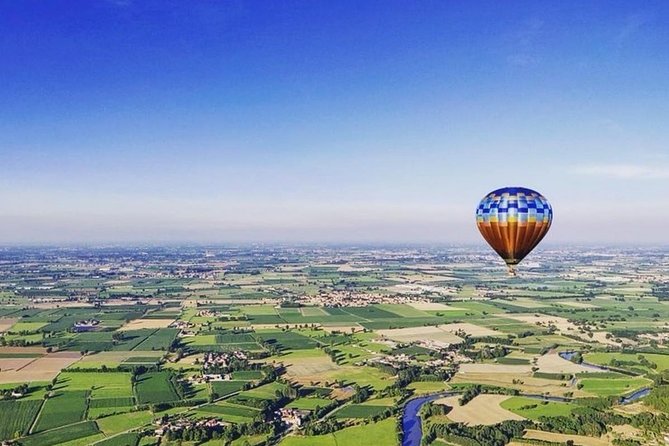 Hot air balloon flight Milan Monday-Friday - Key things to know before you float